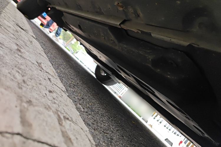 Used Toyota IZOA 2020 2.0L Enjoy Edition Chassis Front Right