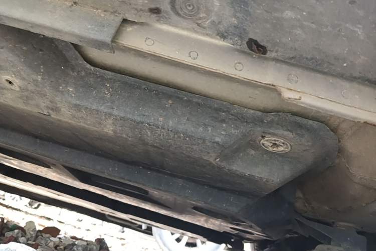 Used Toyota IZOA 2020 2.0L Yichi Version Chassis Front Right
