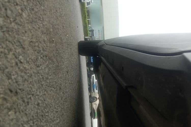 Used Toyota IZOA 2020 2.0L Yi Xiang CARE Chassis Front Right