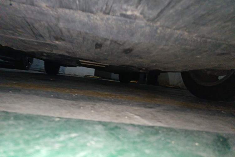 Used Toyota IZOA 2020 2.0L Yi Xiang CARE Chassis Front