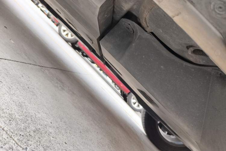 Used Toyota IZOA 2020 2.0L Yichi Version Chassis Rear Left