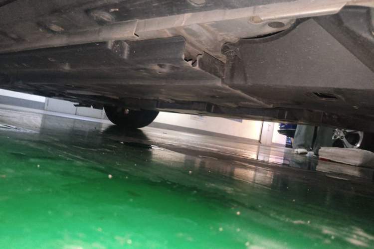 Used Toyota IZOA 2020 2.0L Yichi Version Chassis Rear Left