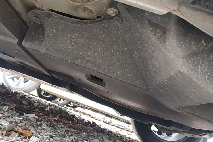 Used Toyota IZOA 2020 2.0L Yichi Version Chassis Rear Left