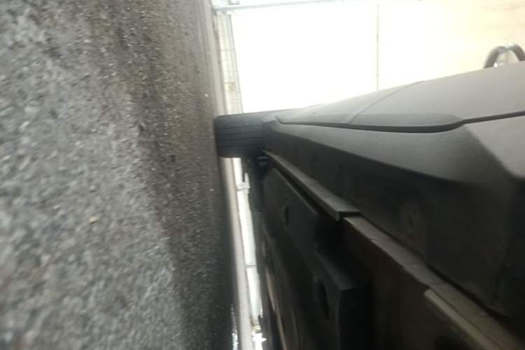 Used Toyota IZOA 2020 2.0L Yi Xiang CARE Chassis Rear Left