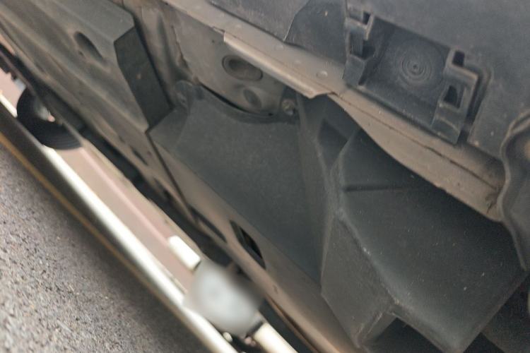 Used Toyota IZOA 2020 2.0L Yichi Version Chassis Rear Left