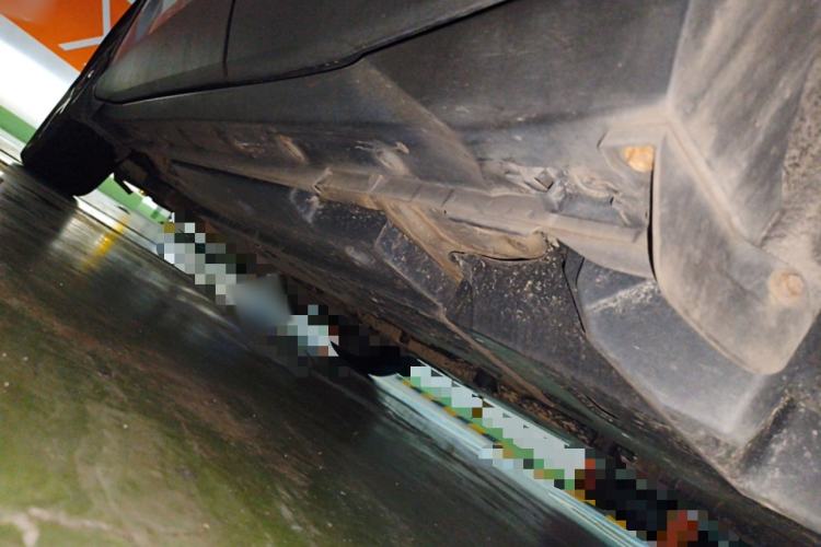 Used Toyota IZOA 2020 2.0L Yichi Version Chassis Rear Left