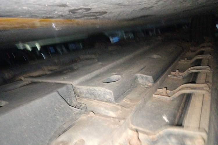 Used Toyota IZOA 2020 2.0L Yi Xiang CARE Chassis Rear Left