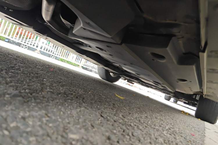 Used Toyota IZOA 2020 2.0L Enjoy Edition Chassis Rear Right