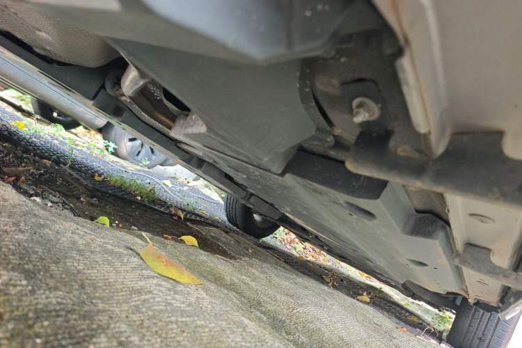 Used Toyota IZOA 2020 2.0L Yichi Version Chassis Rear Right
