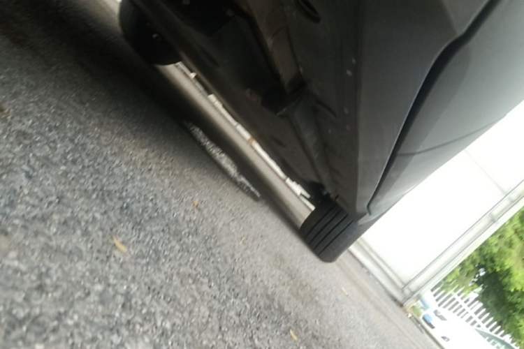 Used Toyota IZOA 2020 2.0L Yi Xiang CARE Chassis Rear Right