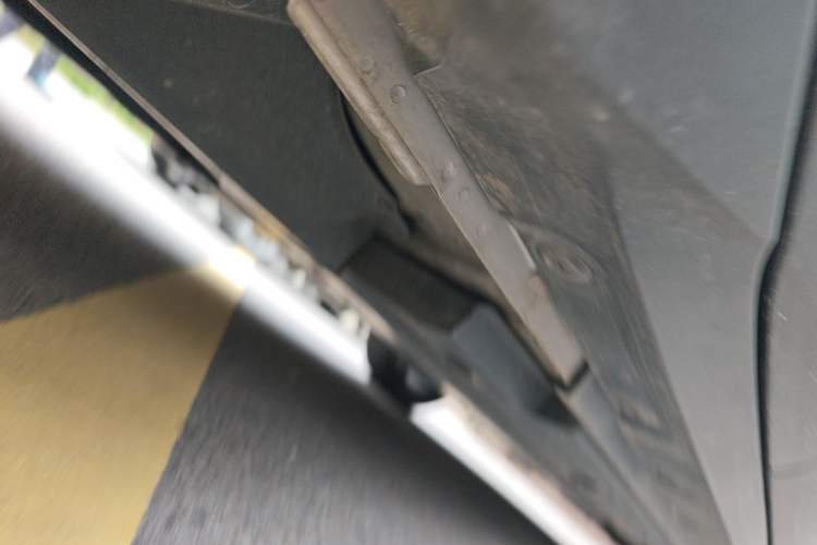 Used Toyota IZOA 2020 2.0L Yichi Version Chassis Rear Right