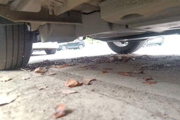 Used Toyota IZOA 2020 2.0L Yichi Version Chassis Rear Right