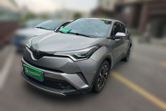 Used Toyota IZOA 2020 2.0L Yichi Version