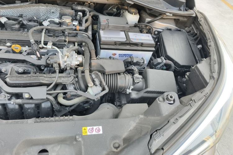 Used Toyota IZOA 2020 2.0L Yichi Version Engine Bay Left