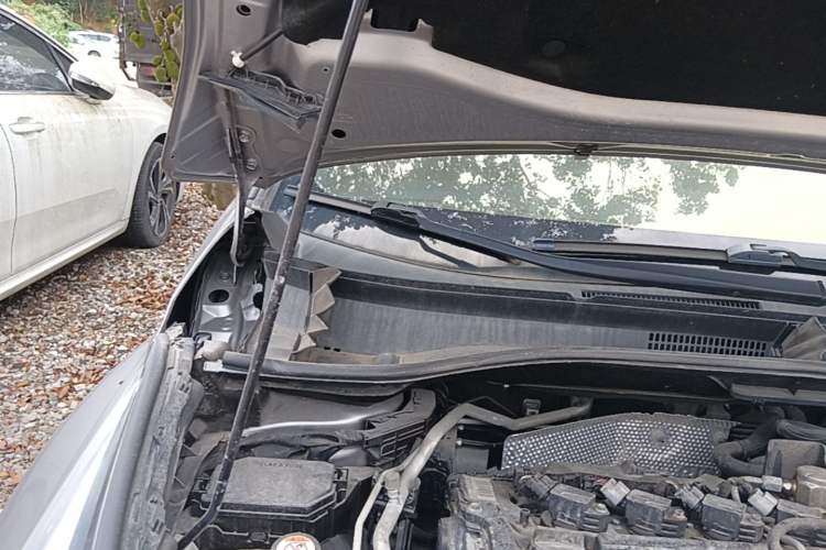 Used Toyota IZOA 2020 2.0L Yichi Version Engine Bay Right