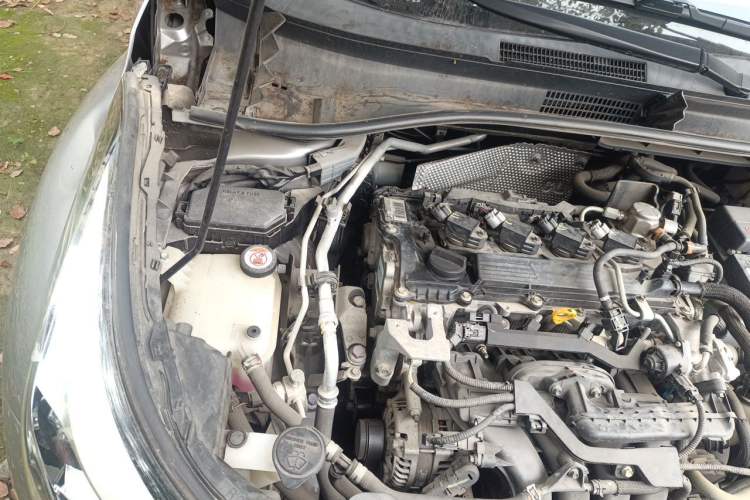 Used Toyota IZOA 2020 2.0L Yichi Version Engine Bay Right