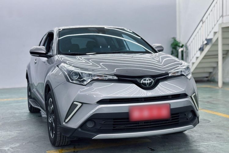 Used Toyota IZOA 2020 2.0L Enjoy Edition Exterior 1