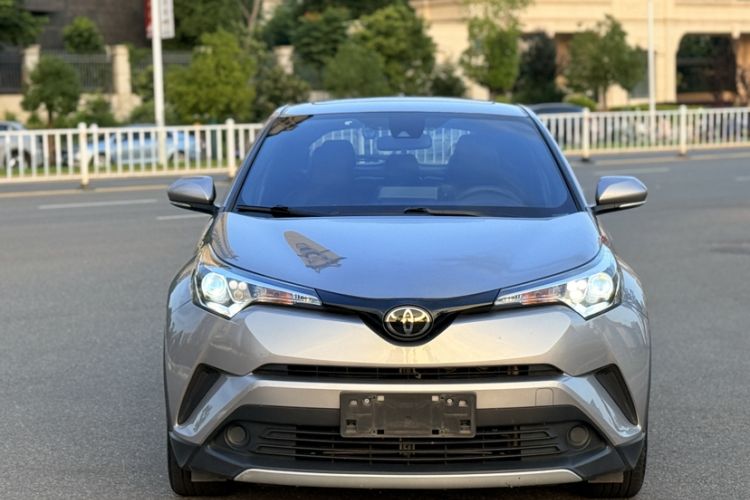 Used Toyota IZOA 2020 2.0L Enjoy Edition Exterior 1