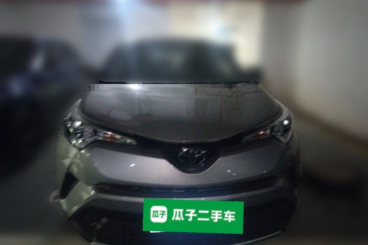 Used Toyota IZOA 2020 2.0L Yi Xiang CARE Exterior 1