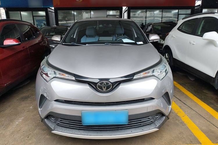 Used Toyota IZOA 2020 2.0L Yi Xiang CARE Exterior 1