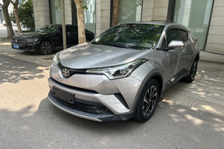 Used Toyota IZOA 2020 2.0L Enjoy Edition Exterior 10