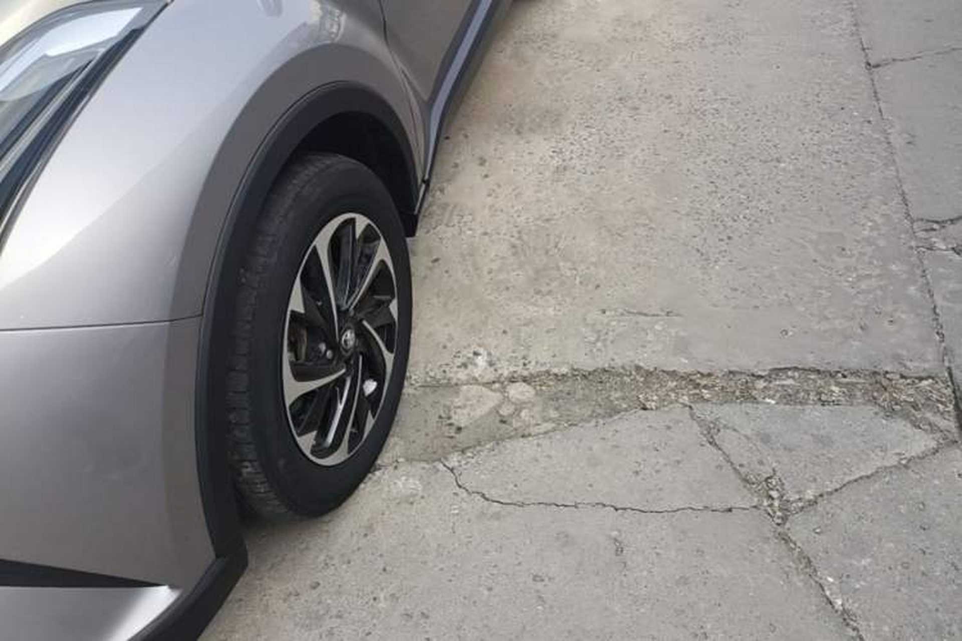 Used Toyota IZOA 2020 2.0L Enjoy Edition Exterior 2