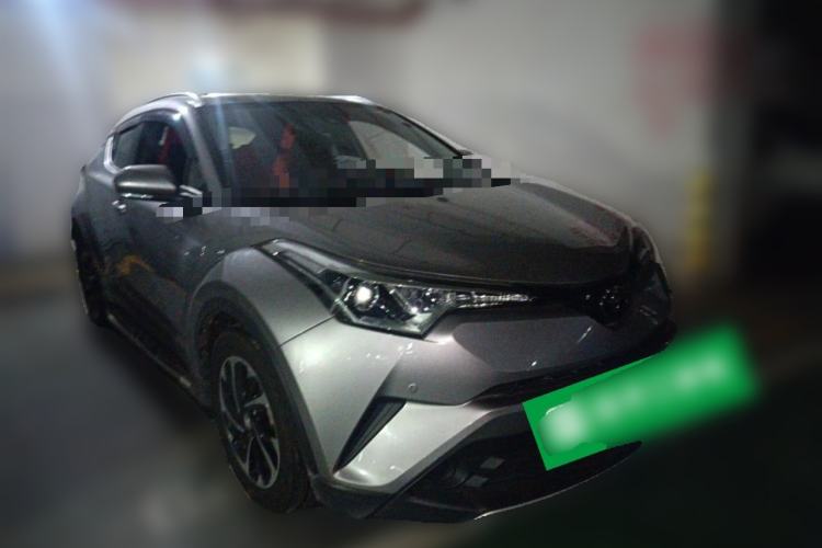 Used Toyota IZOA 2020 2.0L Yi Xiang CARE Exterior 2