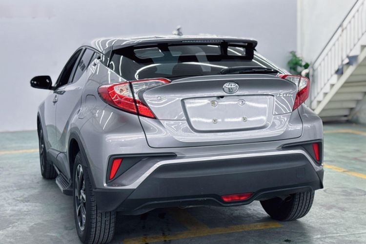 Used Toyota IZOA 2020 2.0L Enjoy Edition Exterior 3