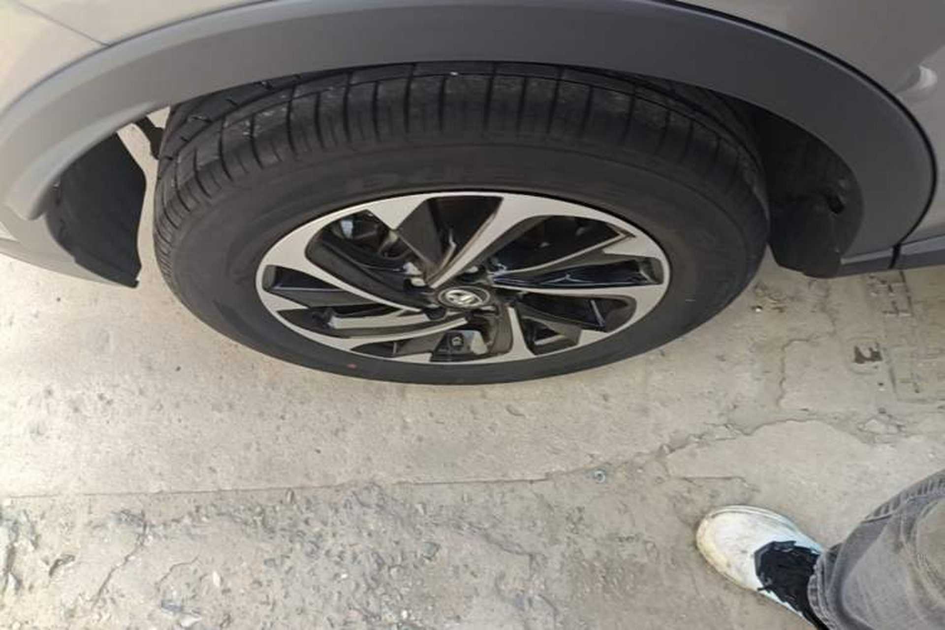 Used Toyota IZOA 2020 2.0L Enjoy Edition Exterior 3