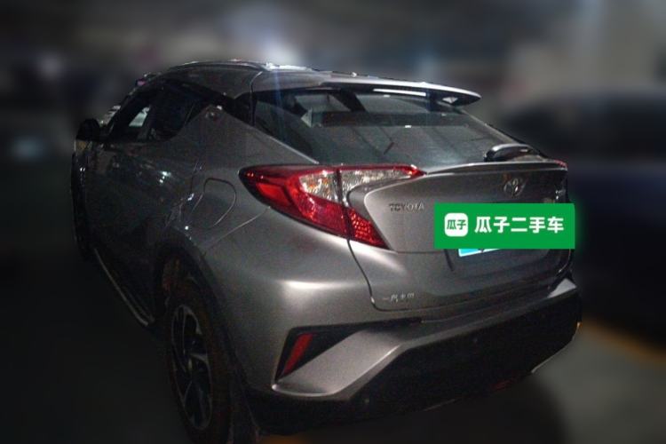 Used Toyota IZOA 2020 2.0L Yi Xiang CARE Exterior 3