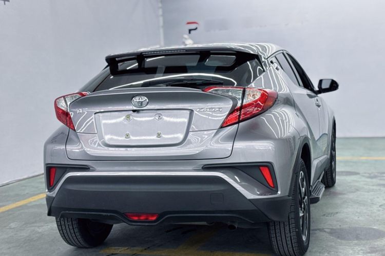 Used Toyota IZOA 2020 2.0L Enjoy Edition Exterior 4