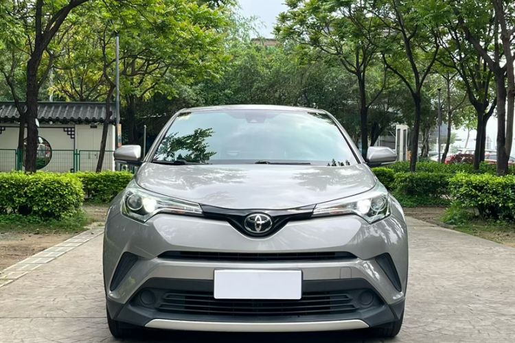 Used Toyota IZOA 2020 2.0L Enjoy Edition Exterior 4