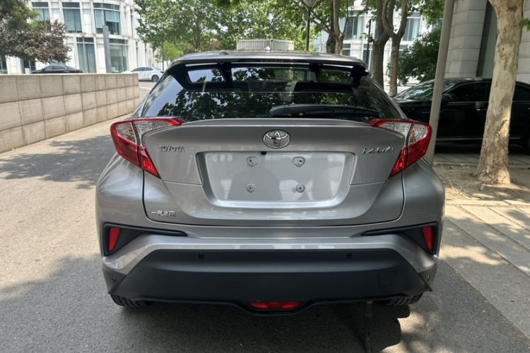 Used Toyota IZOA 2020 2.0L Enjoy Edition Exterior 4