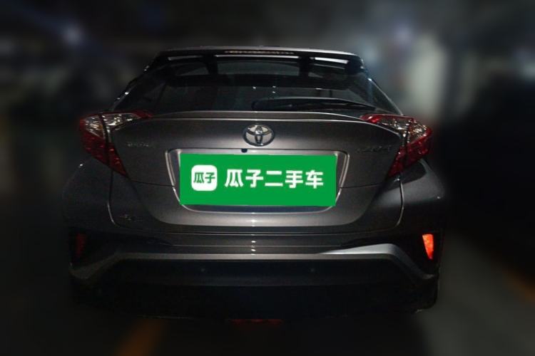 Used Toyota IZOA 2020 2.0L Yi Xiang CARE Exterior 4
