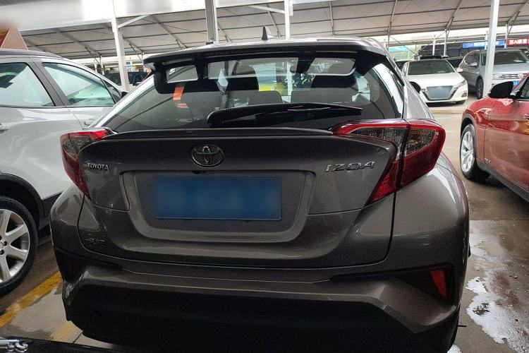 Used Toyota IZOA 2020 2.0L Yi Xiang CARE Exterior 4