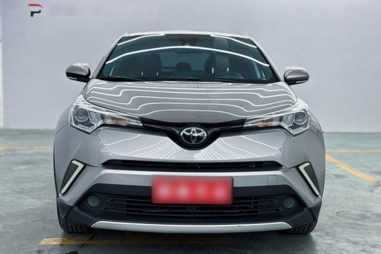 Used Toyota IZOA 2020 2.0L Enjoy Edition Exterior 5