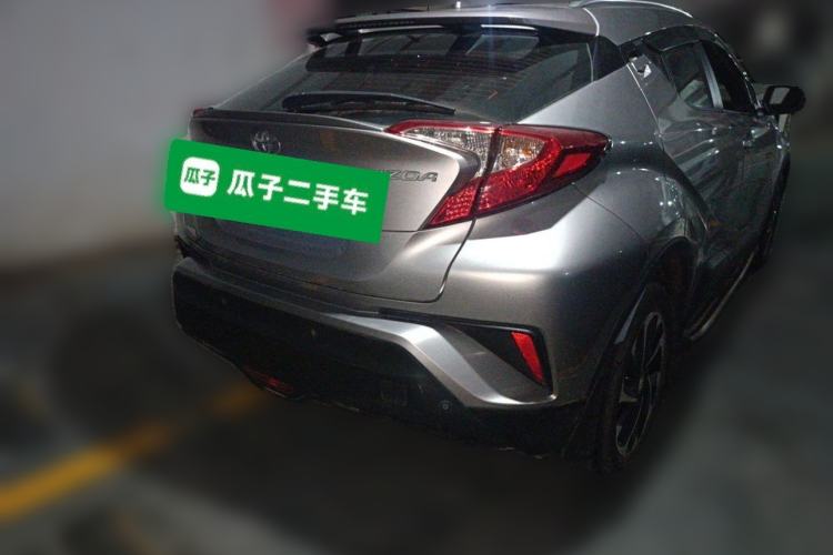Used Toyota IZOA 2020 2.0L Yi Xiang CARE Exterior 5