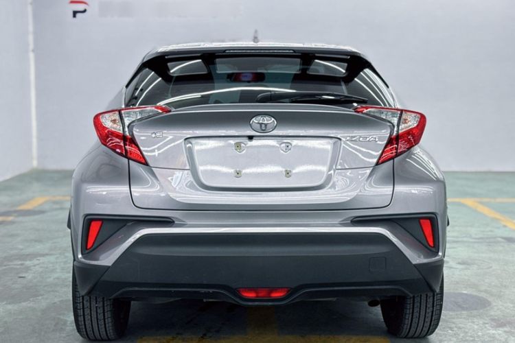 Used Toyota IZOA 2020 2.0L Enjoy Edition Exterior 6