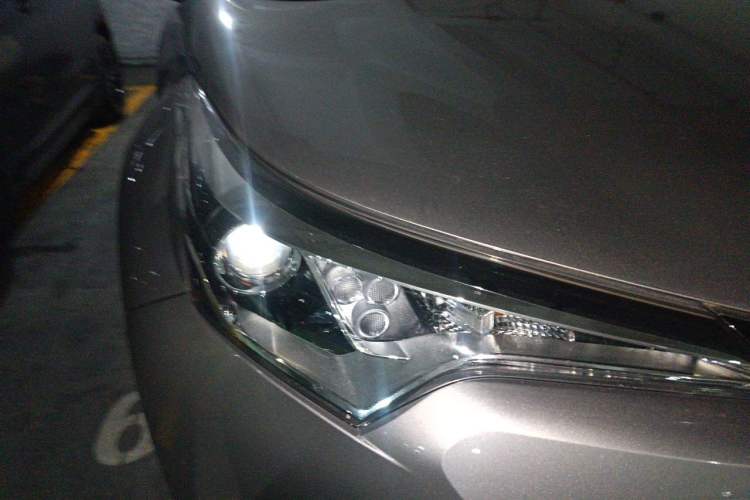 Used Toyota IZOA 2020 2.0L Yi Xiang CARE Exterior 6