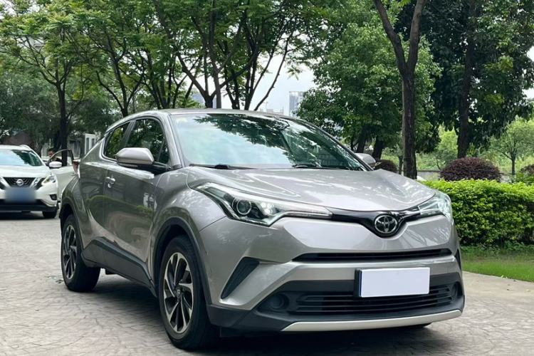 Used Toyota IZOA 2020 2.0L Enjoy Edition Exterior 7