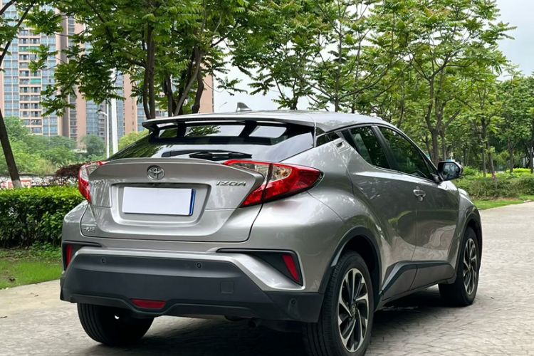 Used Toyota IZOA 2020 2.0L Enjoy Edition Exterior 8