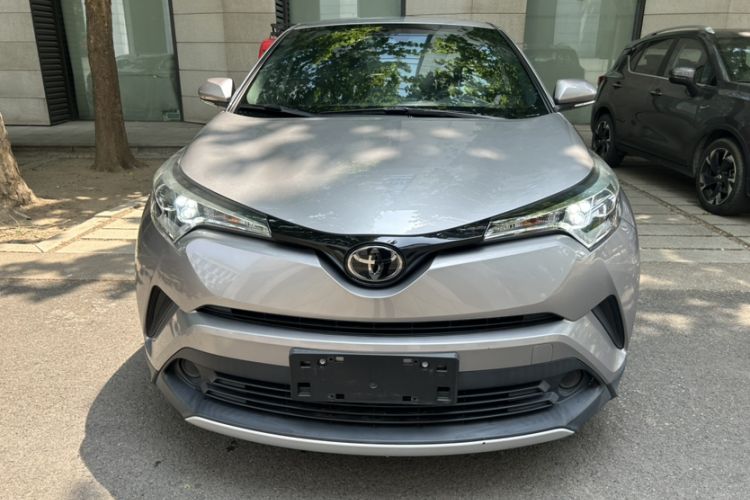 Used Toyota IZOA 2020 2.0L Enjoy Edition Exterior 8