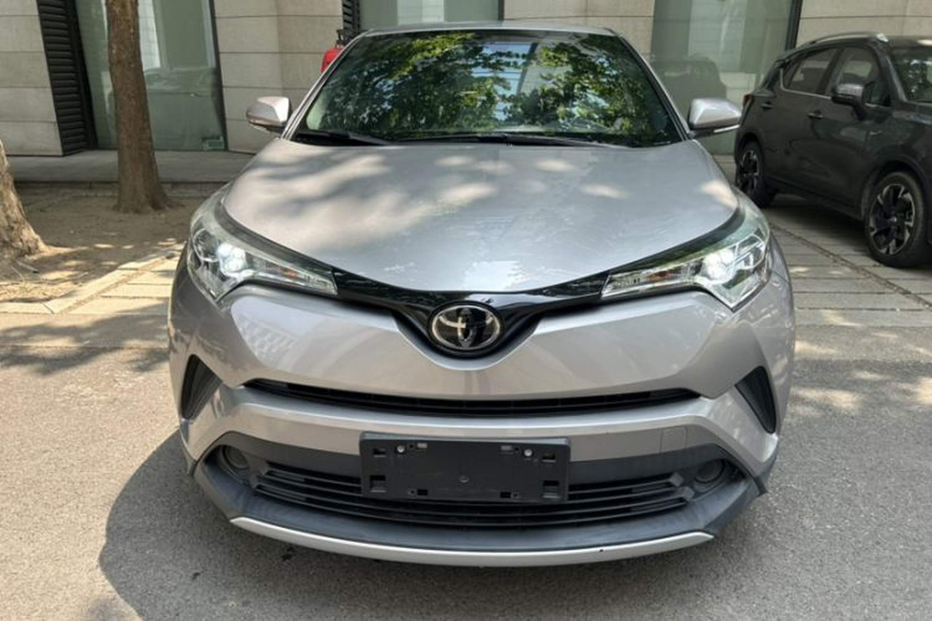 Used Toyota IZOA 2020 2.0L Enjoy Edition Exterior 8