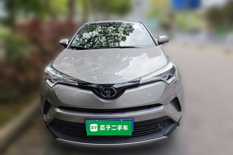 Used Toyota IZOA 2020 2.0L Enjoy Edition Front