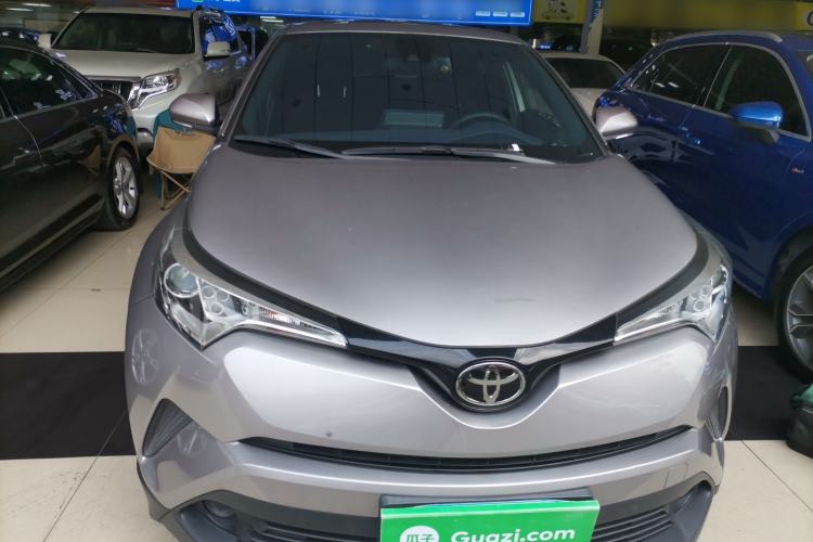 Used Toyota IZOA 2020 2.0L Enjoy Edition Front