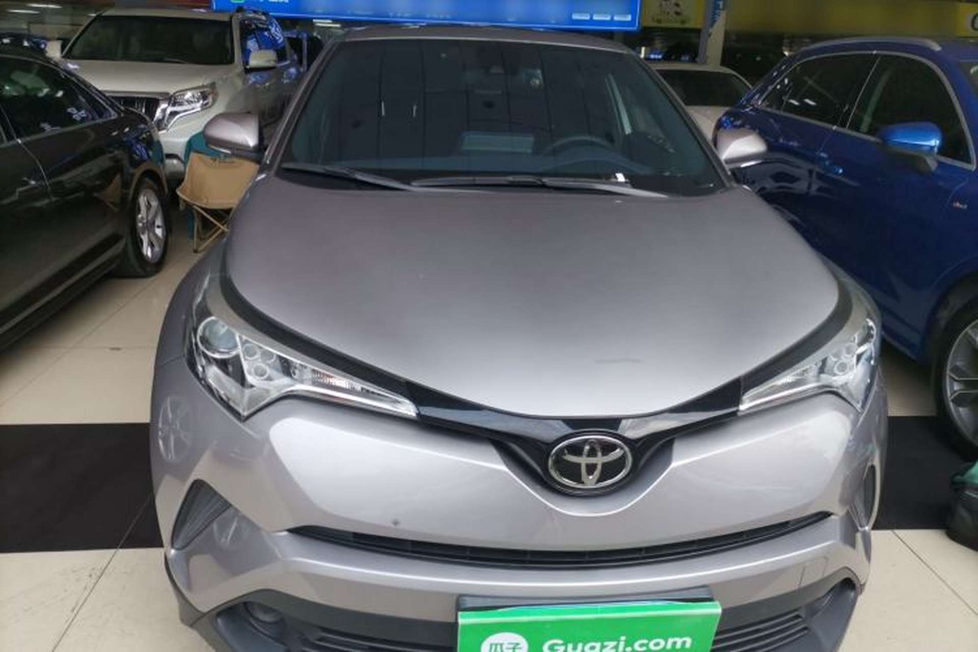 Used Toyota IZOA 2020 2.0L Enjoy Edition Front