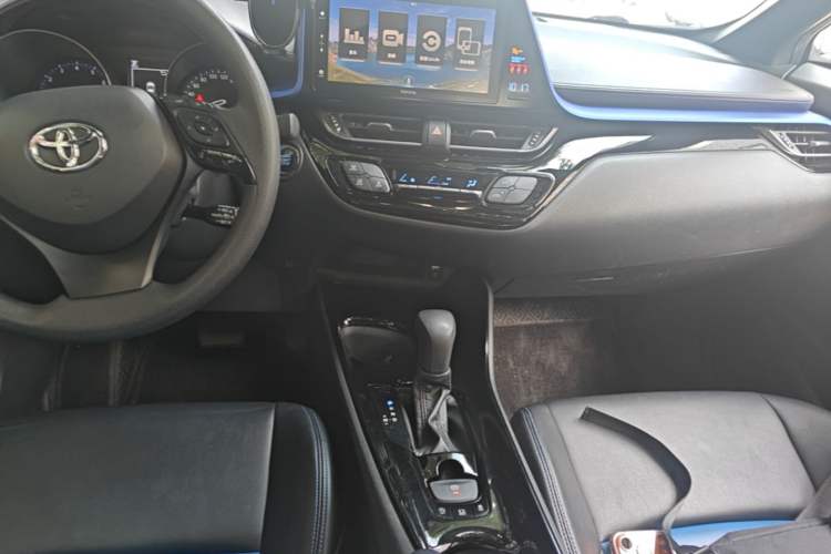 Used Toyota IZOA 2020 2.0L Enjoy Edition Gear Lever