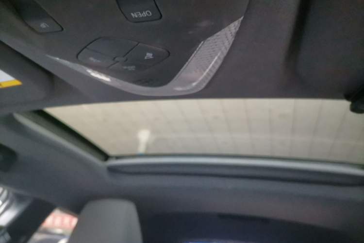 Used Toyota IZOA 2020 2.0L Enjoy Edition Headliner