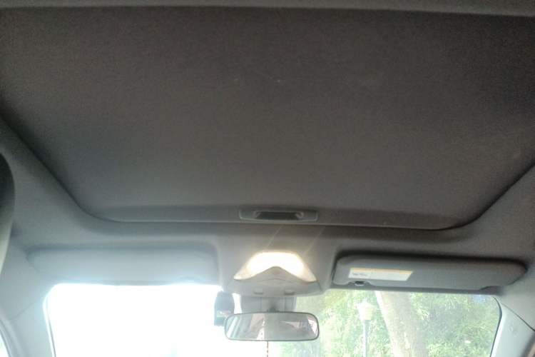 Used Toyota IZOA 2020 2.0L Yichi Version Headliner