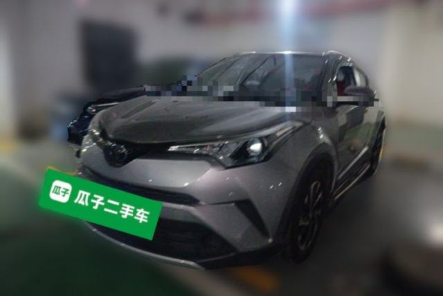 Used Toyota IZOA 2020 2.0L Yi Xiang CARE